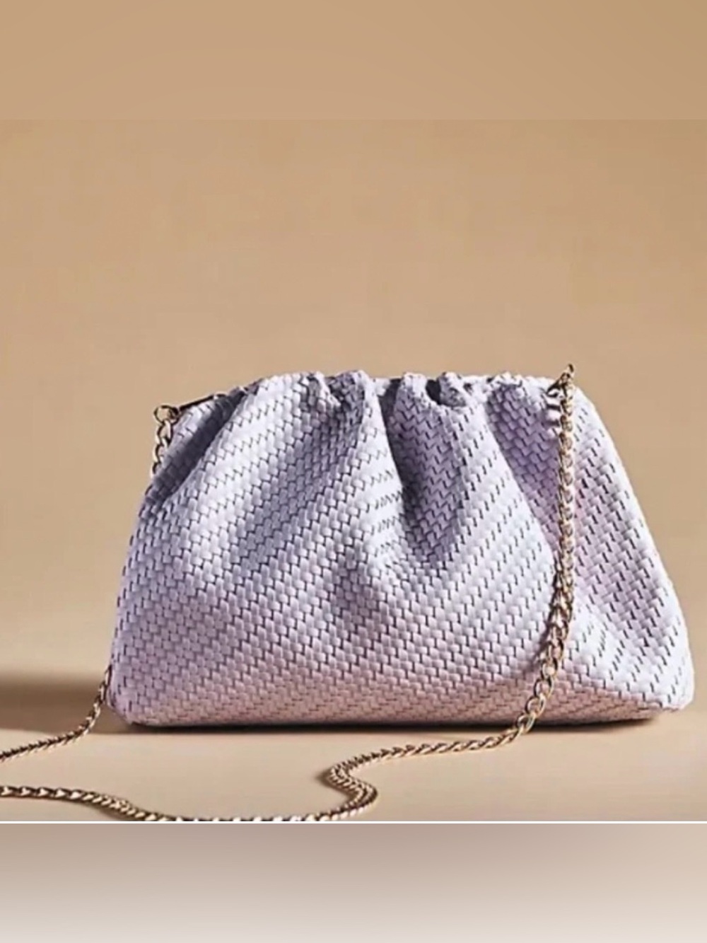 Anthropologie Frankie Clutch